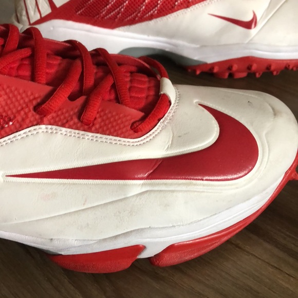 Nike Zoom Code Elite Destroy Sneakers Cleats Football Track - Picture 5 of 12